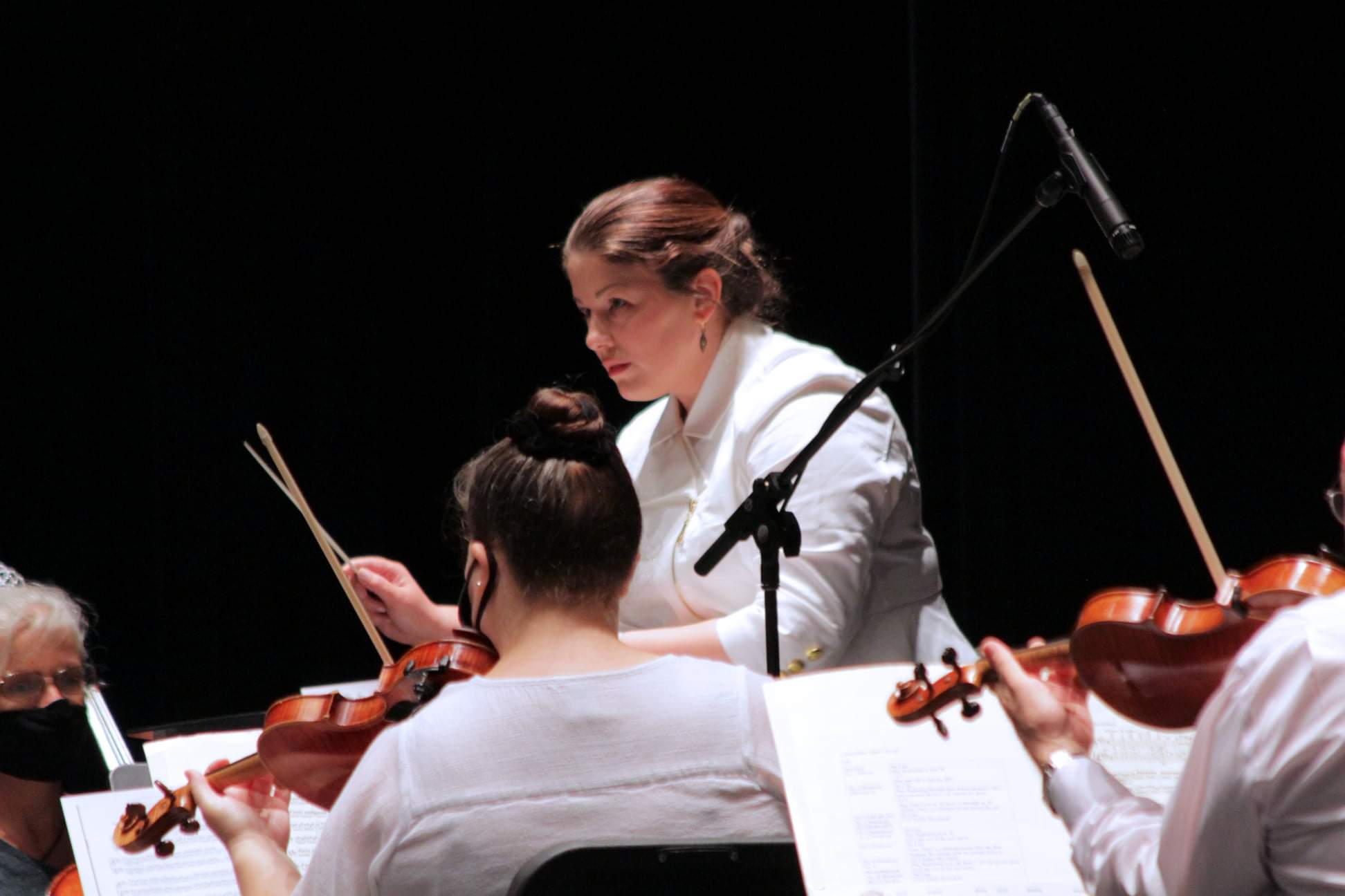 LIT Music Awards Jury - Rachel Waddell, Professional Conductor/ University of Rochester, United States