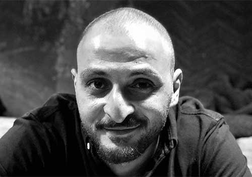 LIT Music Awards Jury - Haitham ElManawaty, Founder & Chief Panic Officer, Creative Consultant, Egypt