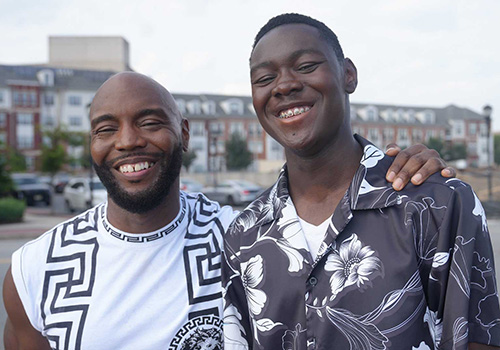 LIT Music Awards Jury - Carl Brister / Jordan “J-Maestro” Brister, Founder of Music Village & Artist, Musician and Pianist