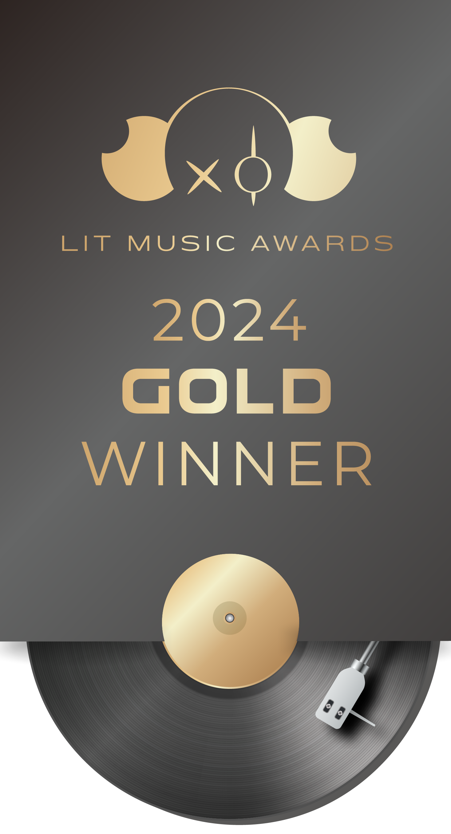 LIT Music Awards  - Gold Winner