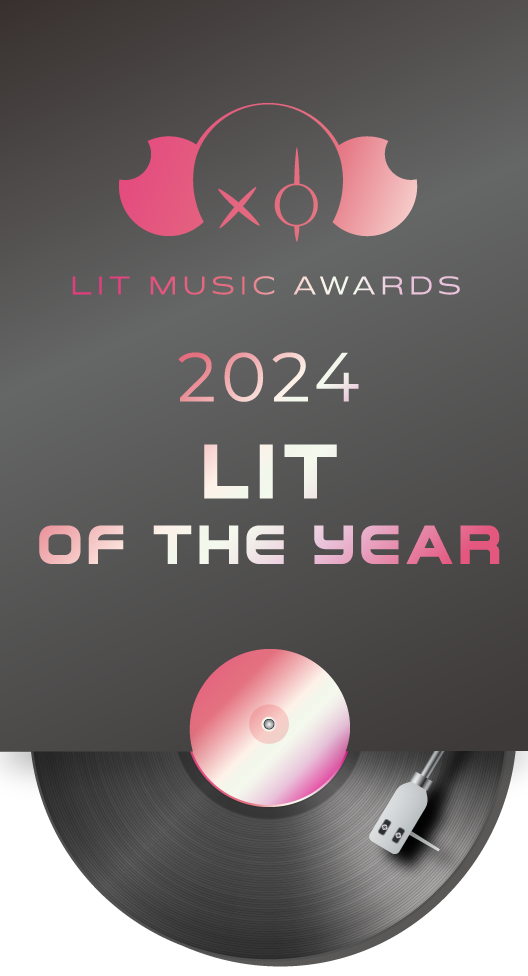 LIT Music Awards LIT of the Year - Kumar Sanu / Shannon K / Annabelle Kumaar 