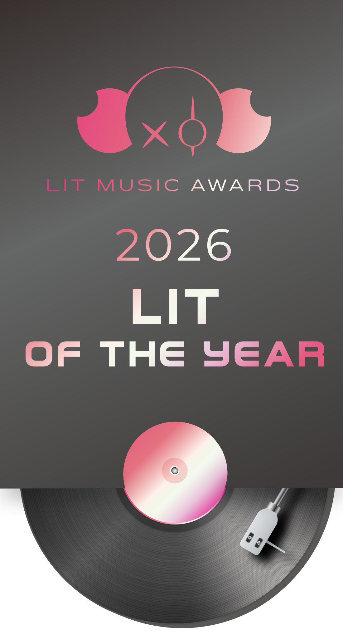 LIT Music LIT of the Year Winner - Shore Fire Media