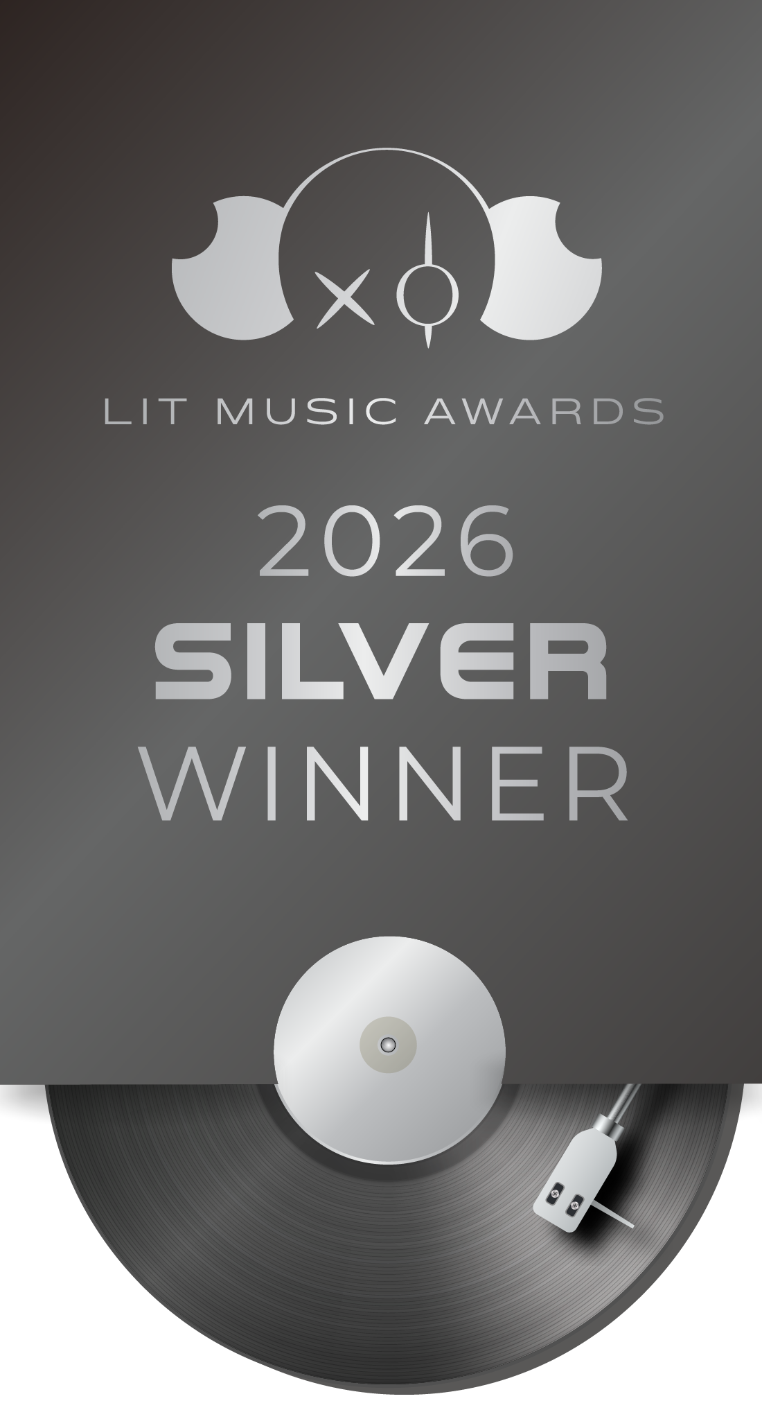 LIT Music Awards  - Silver